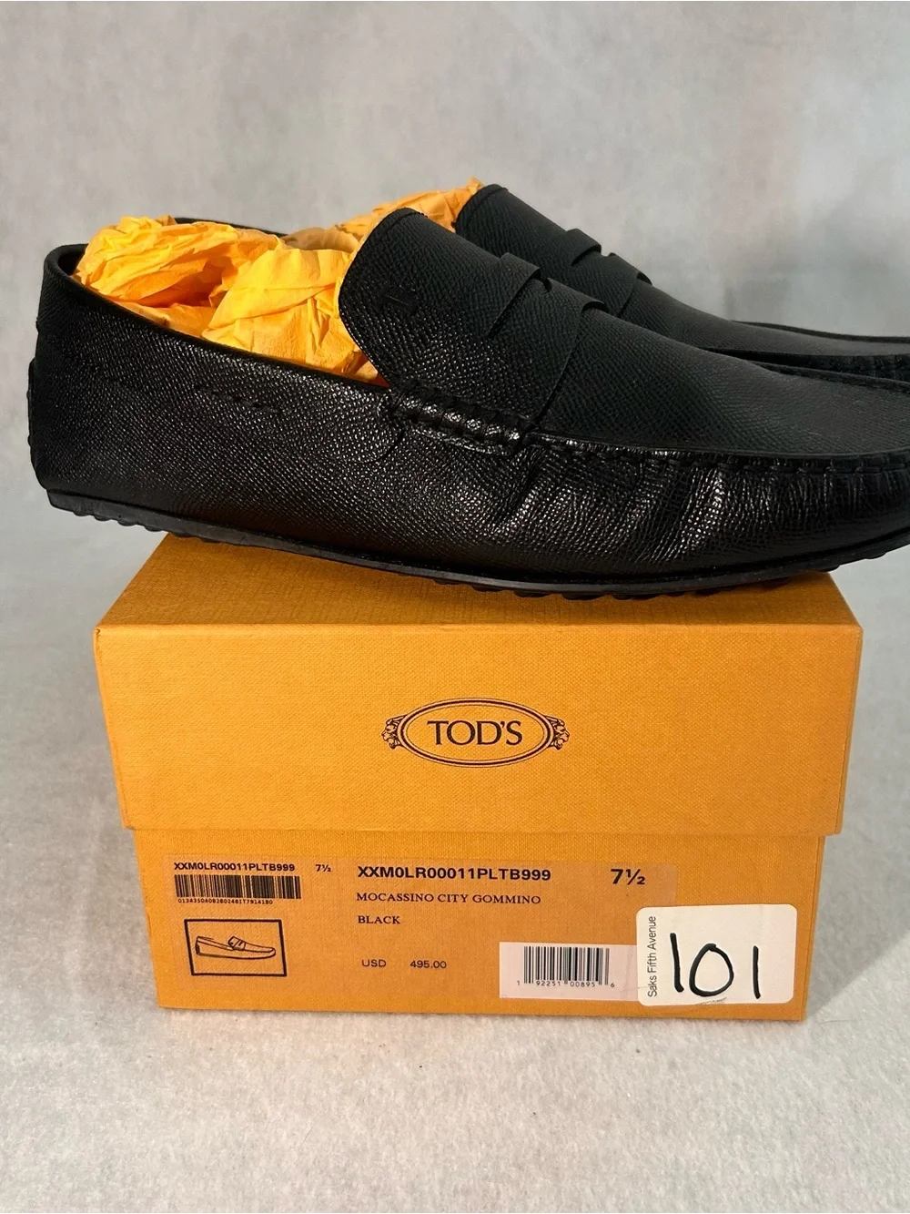 Tods elevate your